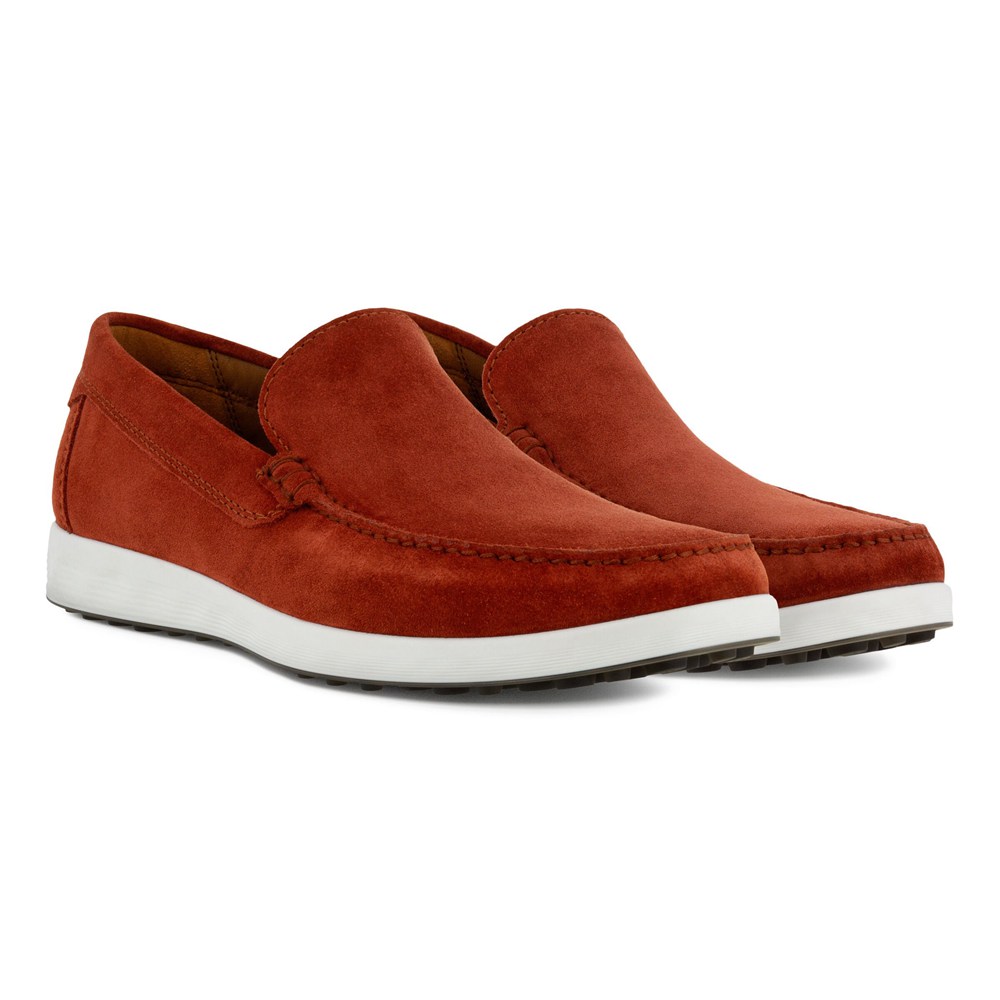 Mocasines Hombre - ECCO S Lite Moc - Marrom - PQL673925